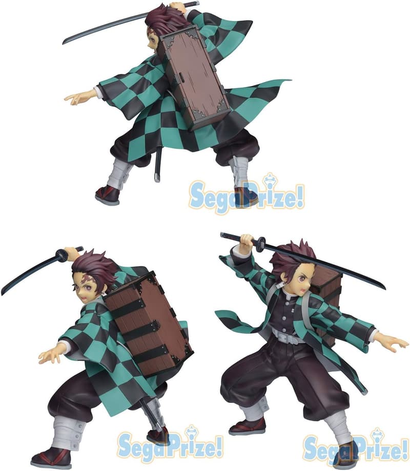 鬼滅の刃 竈門炭治郎 スーパープレミアムフィギュア