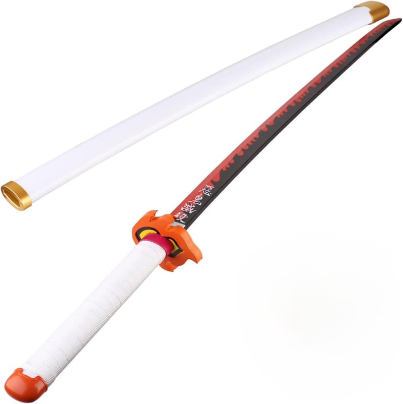 鬼滅の刃 日輪刀 煉獄杏寿郎モデル 104cm ABS製