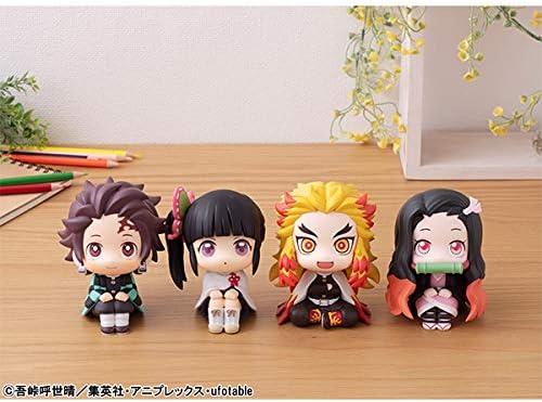 鬼滅の刃 煉獄杏寿郎 PVC製塗装済みフィギュア 約110mm