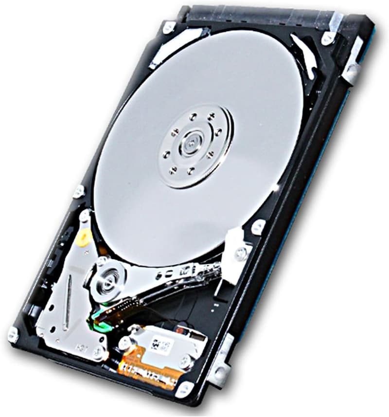 東芝 320GB 5400RPM 2.5インチHDD MK3276GSX