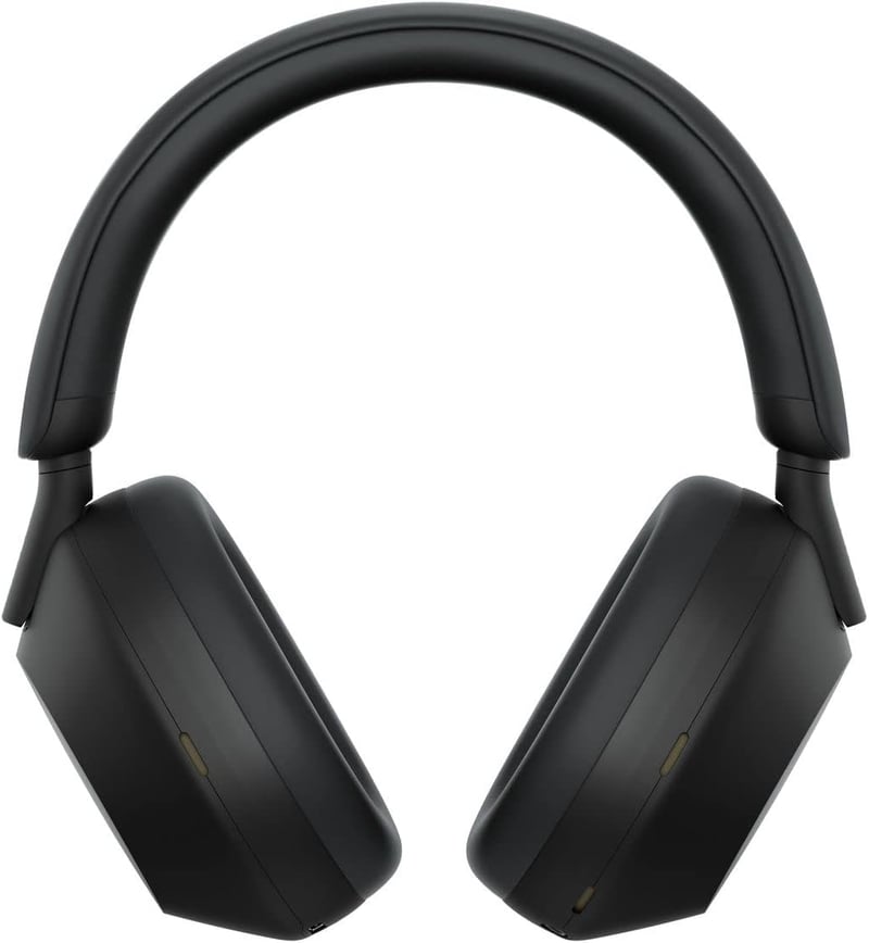 ソニー ワイヤレスノイズキャンセリングヘッドホン WH-1000XM5 ブラック【VGP殿堂入り】
