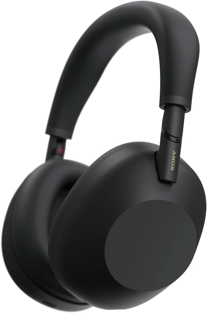 ソニー WH-1000XM6 ブラック ワイヤレスヘッドホン ノイズキャンセリング Bluetooth