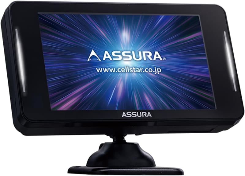 オービス対応 GPSレーダー探知機 セルスター AR-925AW 日本製 3年保証