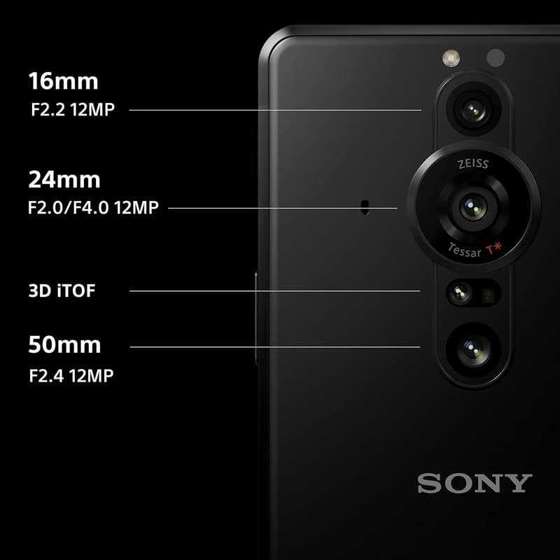 ソニー Xperia PRO-I SIMフリー スマートフォン 【日本正規品】