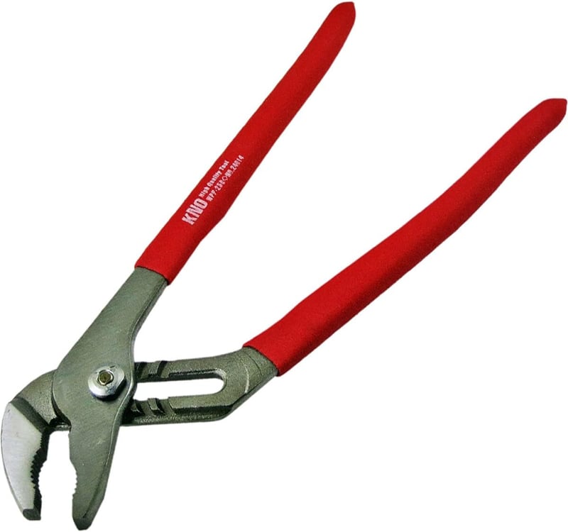 ケンオー レッドG ウォーターポンププライヤー 250mm