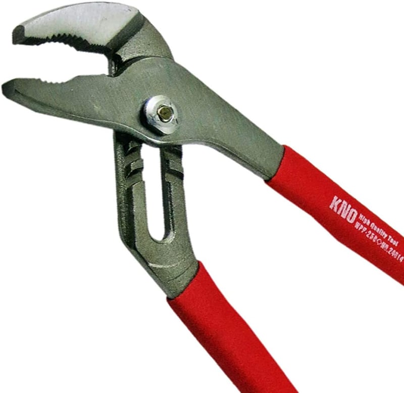ケンオー レッドG ウォーターポンププライヤー 250mm