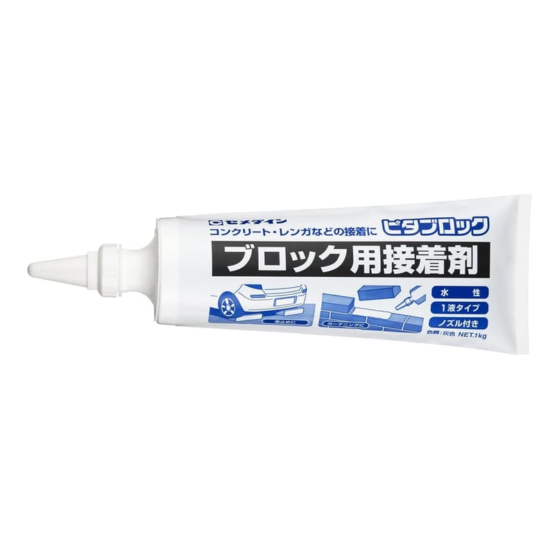 ピタブロック用接着剤 1kg - セメダイン(Cemedine)