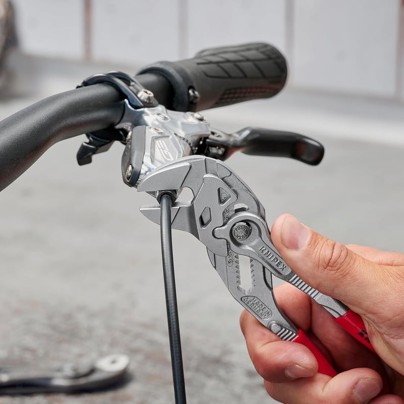 KNIPEX プライヤーレンチ 180mm - 高品質な工具