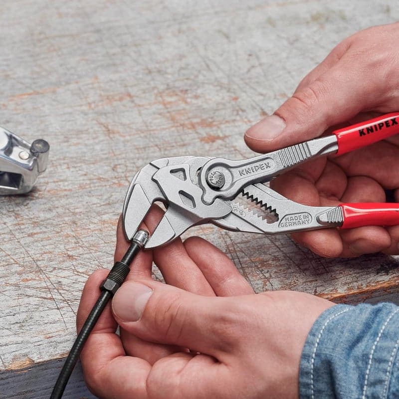 KNIPEX プライヤーレンチ 180mm - 高品質な工具