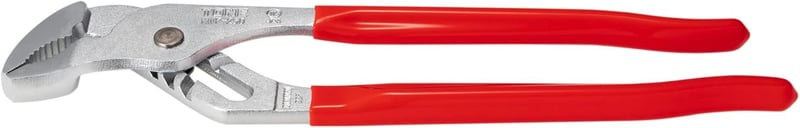 トネ ウォーターポンププライヤ KWP-250 強力タイプ 254mm