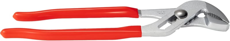 トネ ウォーターポンププライヤ KWP-250 強力タイプ 254mm