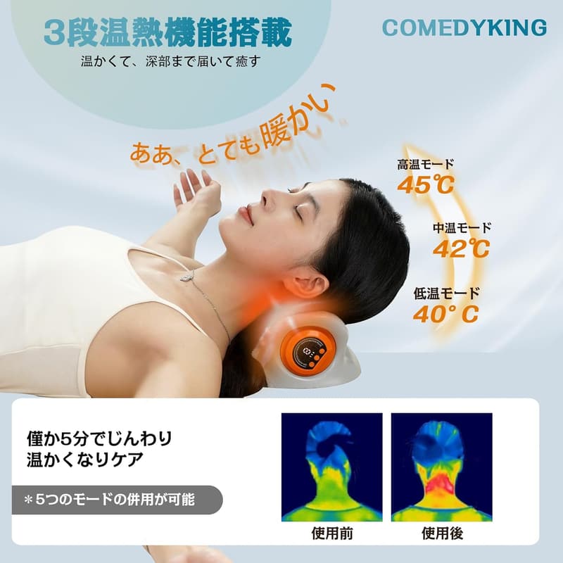 母の日・父の日ギフト 多機能リモコン付きピロー (灰)