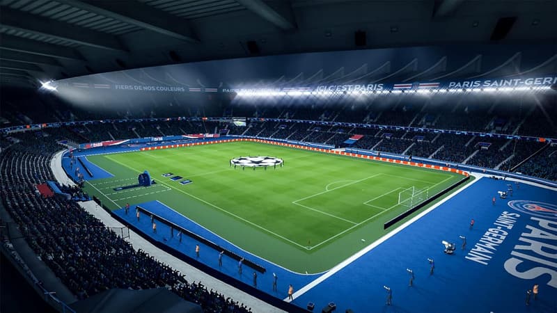 FIFA 23 レガシーエディション (Nintendo Switch)