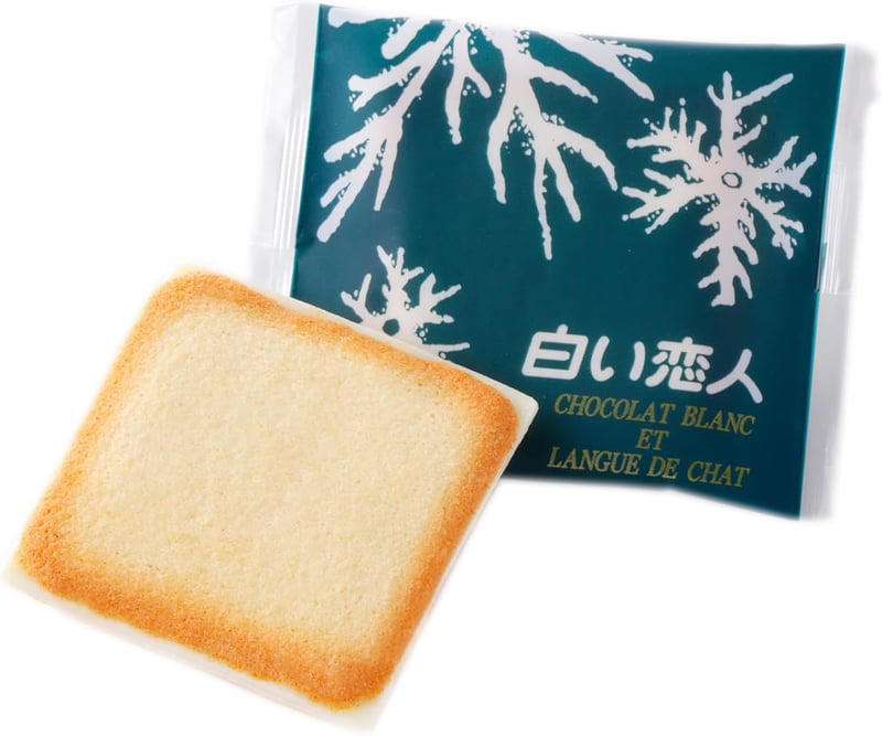 白い恋人 9枚入