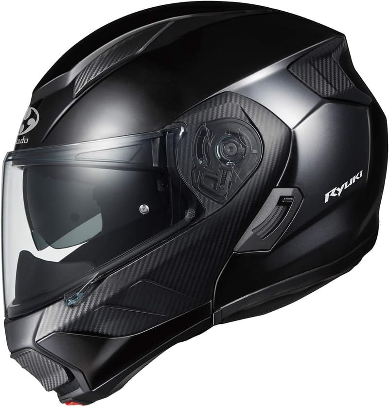 バイク用ヘルメット OGKカブト RYUKI システムタイプ