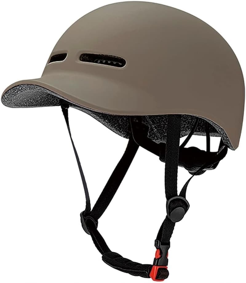 通学・通勤用 超軽量自転車ヘルメット (58～61cm) メンズ・レディース兼用