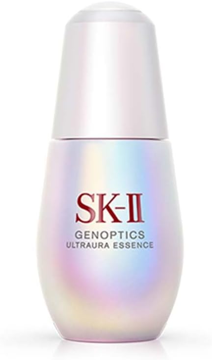 美白美容液 SK-II ジェノプティクス ウルトオーラ エッセンス 30mL ホワイトフローラル香り