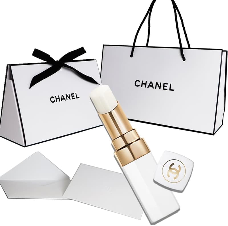 CHANEL シャネル ROUGE COCO BAUME リップバーム ギフトラッピング済 国内正規品