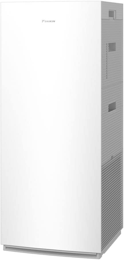 加湿空気清浄機 MCK70Y-W ホワイト 31畳対応 静音設計 省エネ スマホ操作 ウイルス・花粉対策