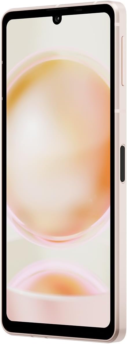 AQUOS sense8 SH-M26 C ライトカッパー 6.1インチ 6GB/128GB SIMフリースマートフォン