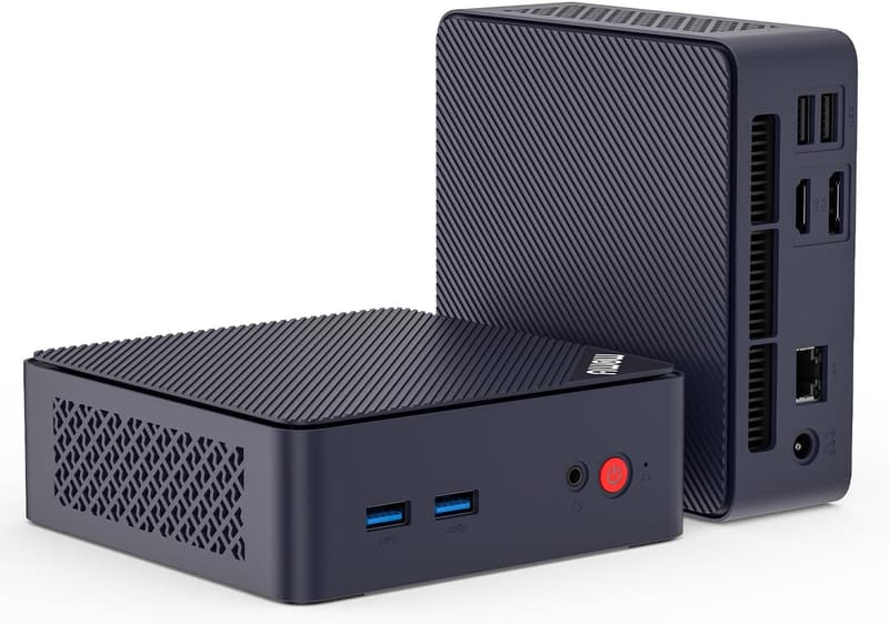 AWOWミニPC Win11 Pro N100 16GB DDR4 512GB SSD ゲーミング用 4K対応デュアル出力