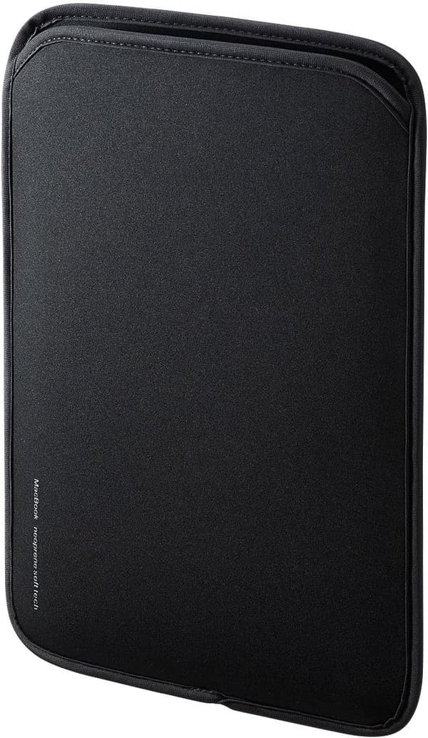 MacBook Pro/Air 13.3インチ (2016~2019) 用 ブラック インナーケース