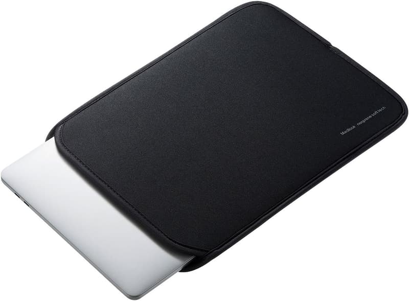 MacBook Pro/Air 13.3インチ (2016~2019) 用 ブラック インナーケース