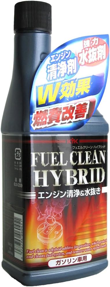 フュエルクリーンハイブリット ガソリン添加剤 [HTRC3]