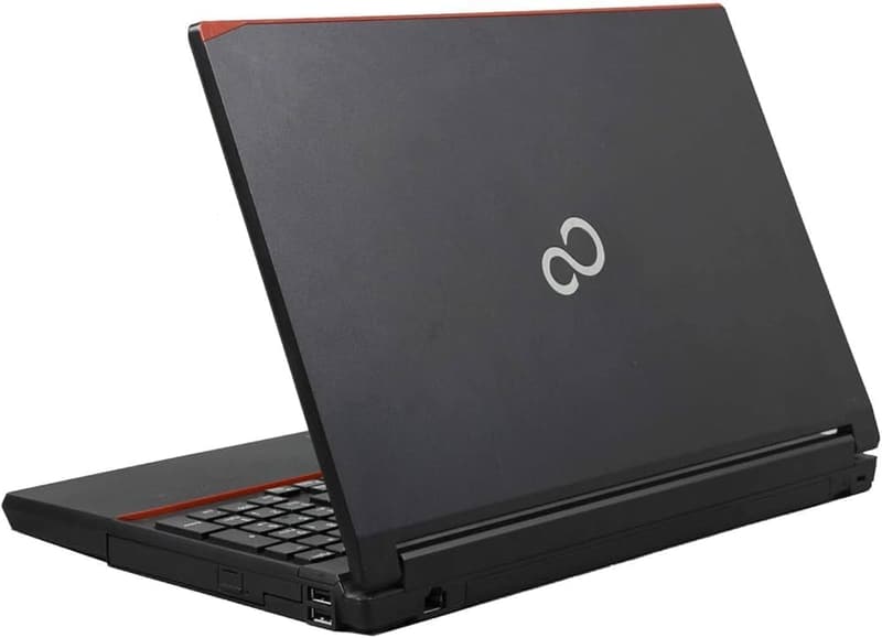 整備済み 富士通 15.6インチ ノートパソコン A576 Windows 11 Pro / Office 2019 / Celeron / 8GB / 256GB SSD