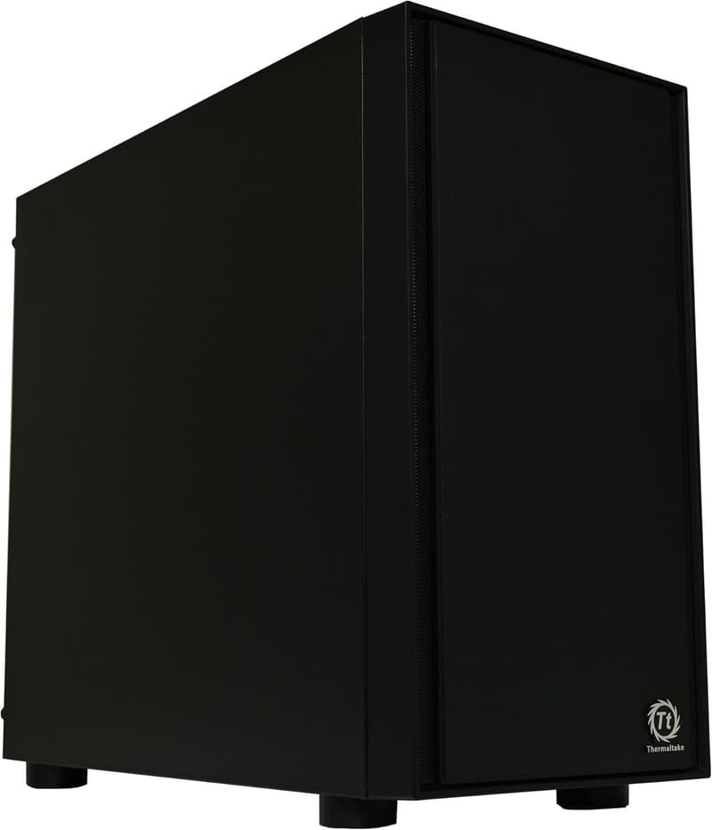 Astromeda BLACK BOX ゲーミングPC Ryzen 5 5500 / RX5600XT / 16GBメモリ / 1TB SSD / Windows 11 Home