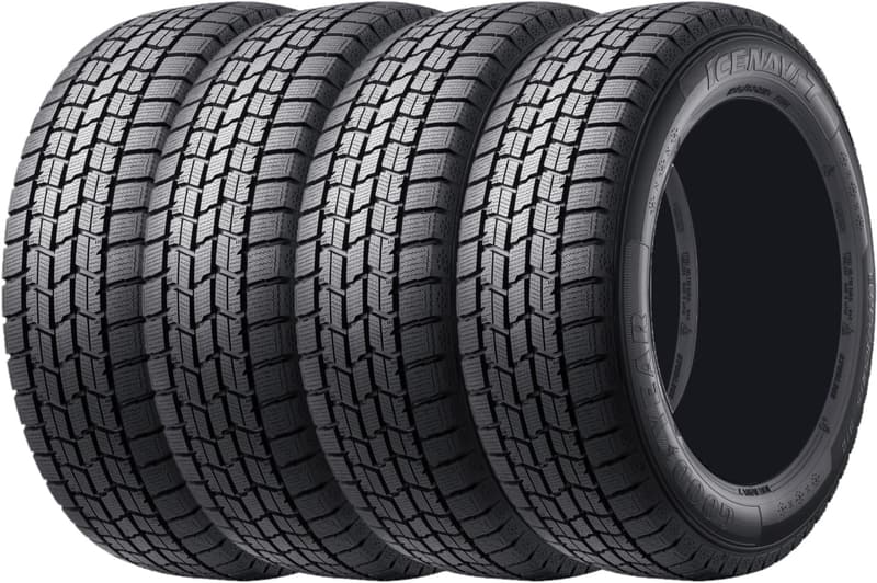 グッドイヤー スタッドレスタイヤ 165/60R15 ICE NAVI 7 4本セット