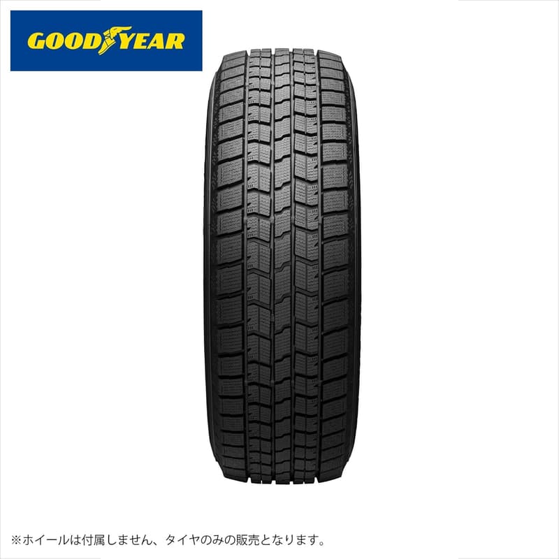 グッドイヤー スタッドレスタイヤ 165/60R15 ICE NAVI 7 4本セット