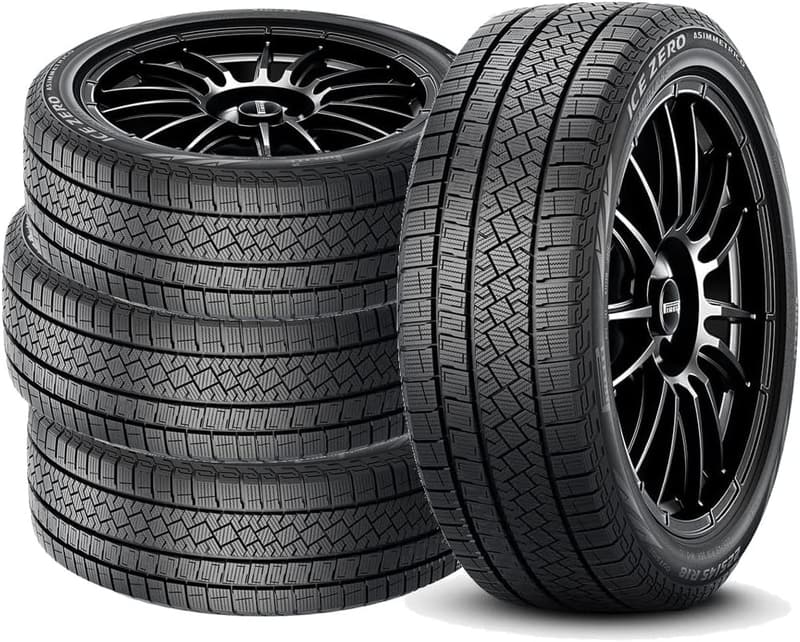 185/60R15 スタッドレスタイヤ PIRELLI WINTER ICE ZERO 4本セット