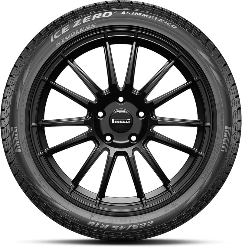 185/60R15 スタッドレスタイヤ PIRELLI WINTER ICE ZERO 4本セット