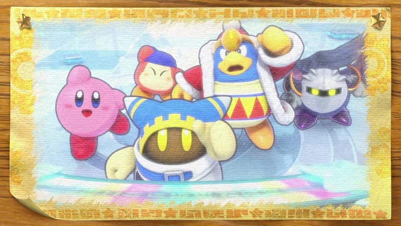 「星のカービィ Wii デラックス - Nintendo Switch」