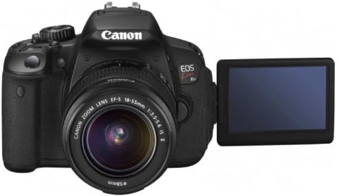 デジタル一眼レフカメラ EOS Kiss X6i EF-S18-55 IS II レンズキット