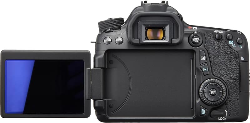 Canon EOS 70D ダブルズームキット (EF-S18-55mm & EF-S55-250mm) ブラック