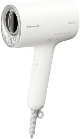 パナソニック ナノケア ヘアドライヤー コンパクトタイプ EH-NA0J-W