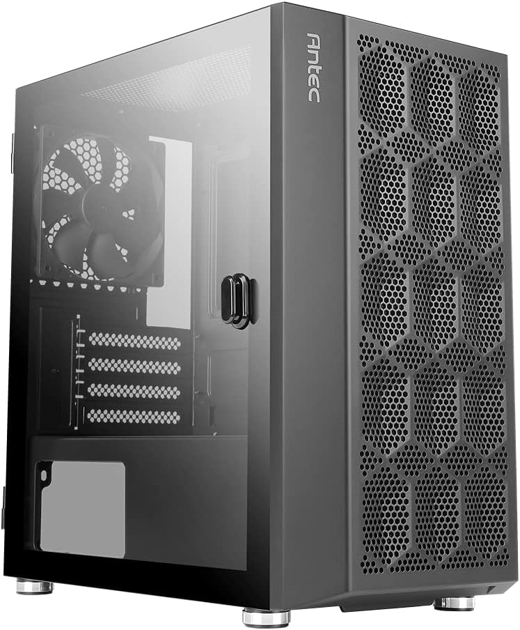 microATXミニタワーケース NX200M
