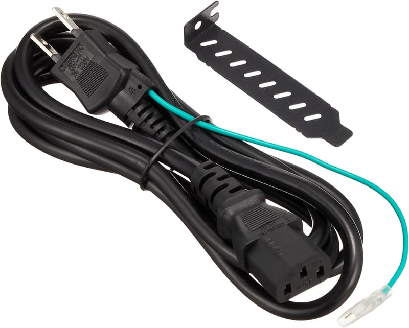 Micro-ATXスリムPCケース「OTTER」300W SFX電源搭載 ブラック