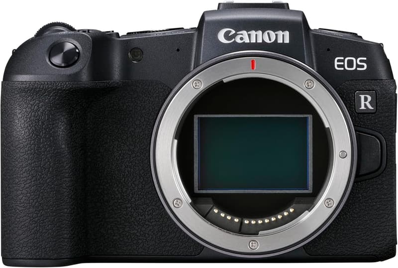 Canon ミラーレス一眼カメラ EOS RP ボディ（レンズなし）ブラック