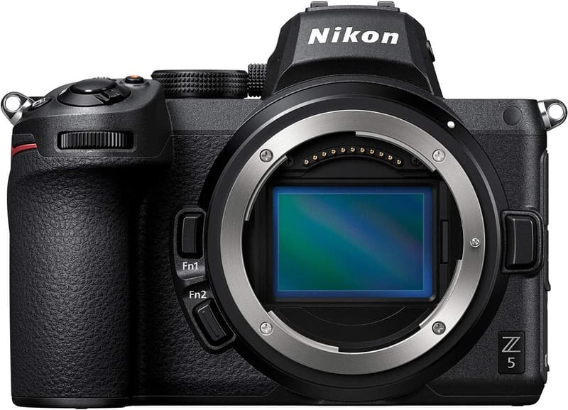 Nikon ミラーレス一眼カメラ Z5 ボディ（ブラック）