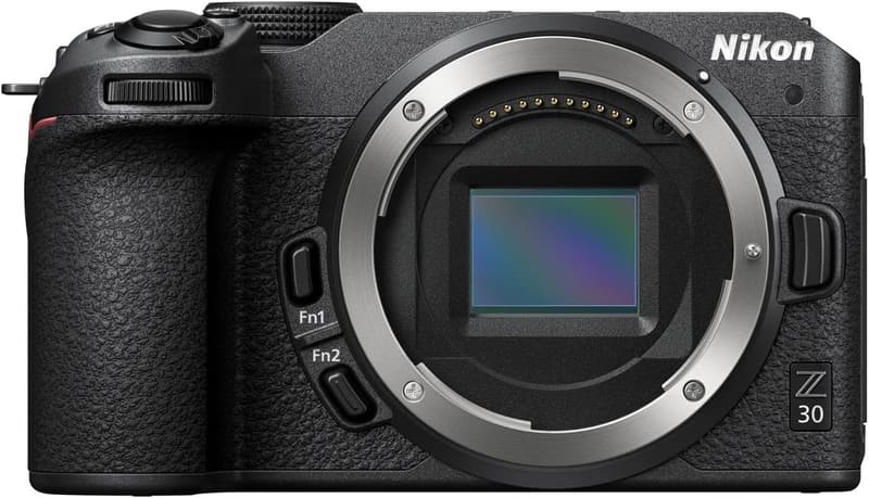 Nikon Z30 ミラーレス一眼カメラ ボディ APS-C Vlog用 ブラック