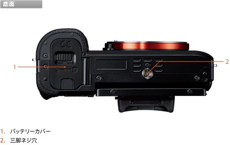 ソニー α7 ミラーレス一眼 ズームレンズキット FE 28-70mm F3.5-5.6 OSS