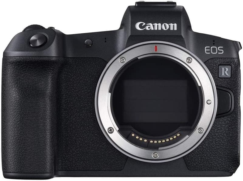 Canon ミラーレス一眼カメラ EOS R ボディ