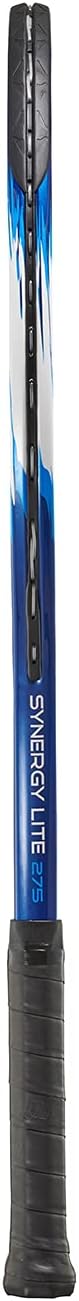 軽量アルミ製テニスラケット SYNERGY LITE 275 (グリップサイズ2) [張上げ]