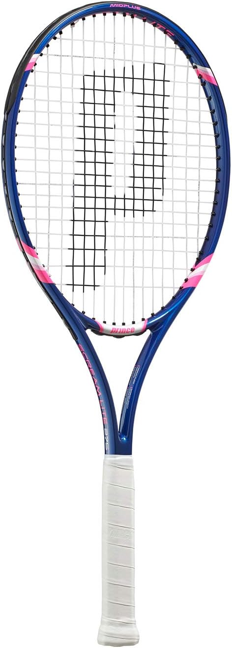 軽量アルミ×カーボン製 硬式テニスラケット SCREAM LITE 275