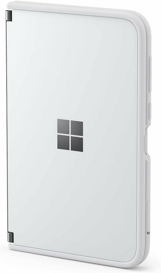 Microsoft Surface Duo 256GB ロック解除モデル - グレイシャー