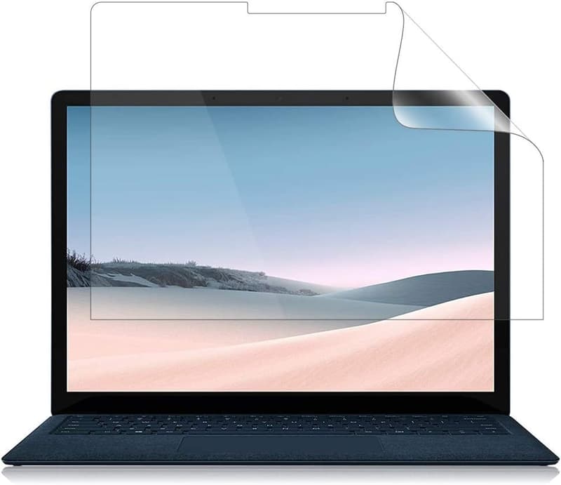 Surface Laptop 6/5/4 13.5インチ対応 超透明極低反射保護フィルム