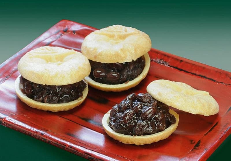 伊勢製餡所 もなか皮 20枚×2箱